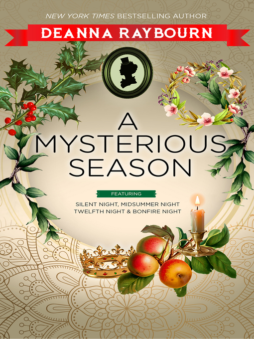 Cover image for A Mysterious Season